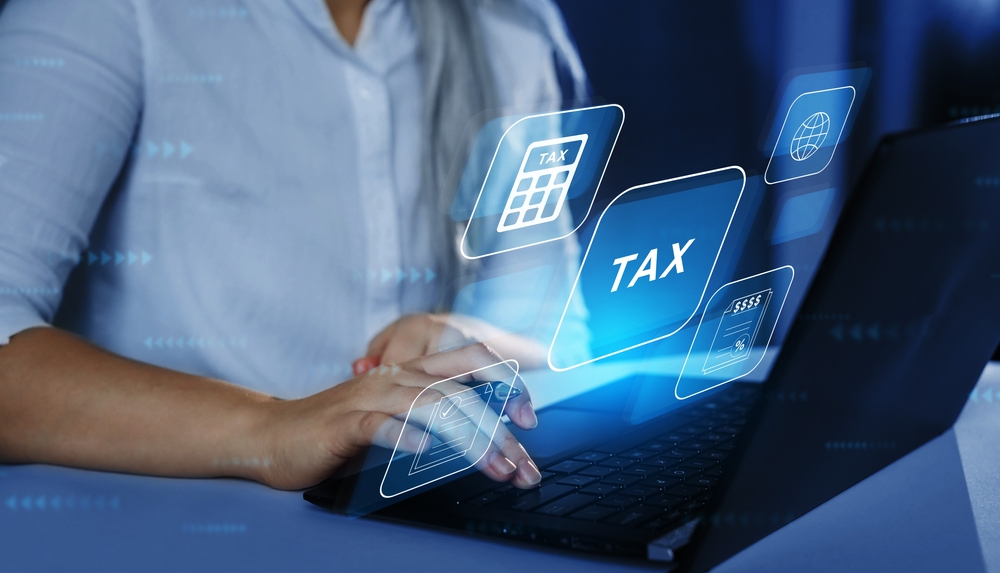 Business,Woman,Using,A,Laptop,With,Digital,Graphic,Screen,To Business,Woman,Using,A,Laptop,With,Digital,Graphic,Screen,To