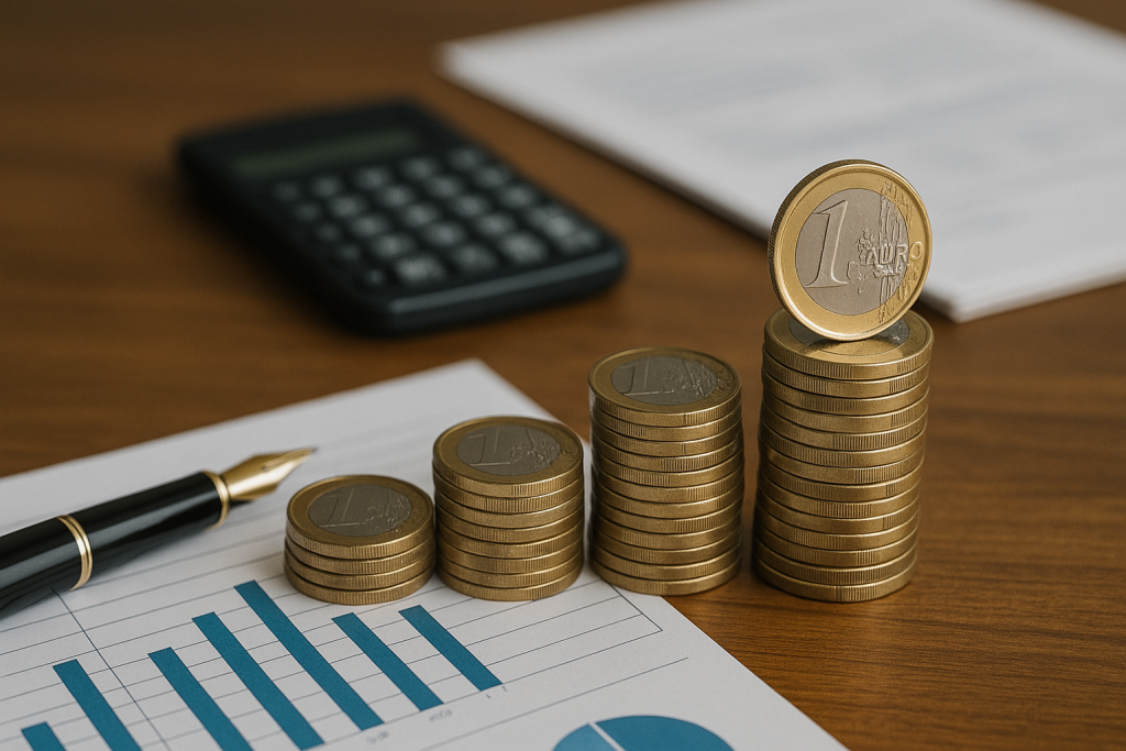 Vermogensinventaris voor ondernemers: totaaloverzicht van vermogen en spreiding