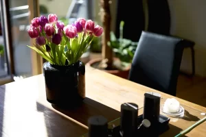 Bloemenabonnement voor kantoor: aftrekbaarheid en btw