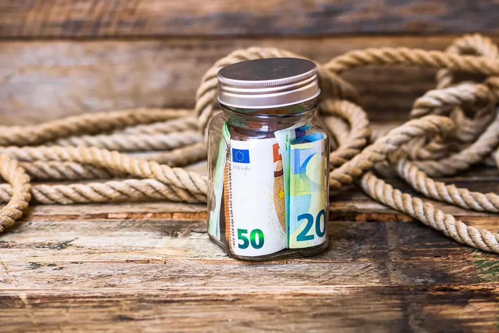 Liquidatiereserves: 3 jaar wachttermijn en 6,5% roerende voorheffing